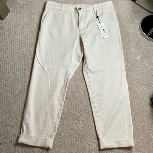 AG ADRIANO GOLDSCHMIED - THE CADEN TAILORED TROUSER